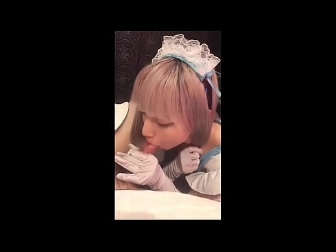 ❤️ Јапански идол [маиука], костим француске собарице, први део, пушење и дркање са лосионом ☑ Порно видео код нас sr.https-tubsexer.ru ﹏